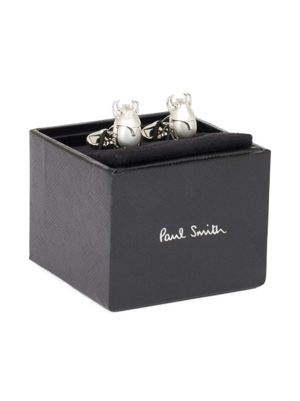 Beetle Cufflinks shop online: PAUL SMITH