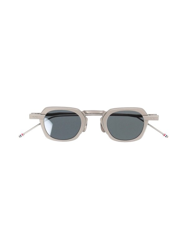 The Best Shops THOM BROWNE: occhiali da sole - Occhiali da sole a frame quadrato