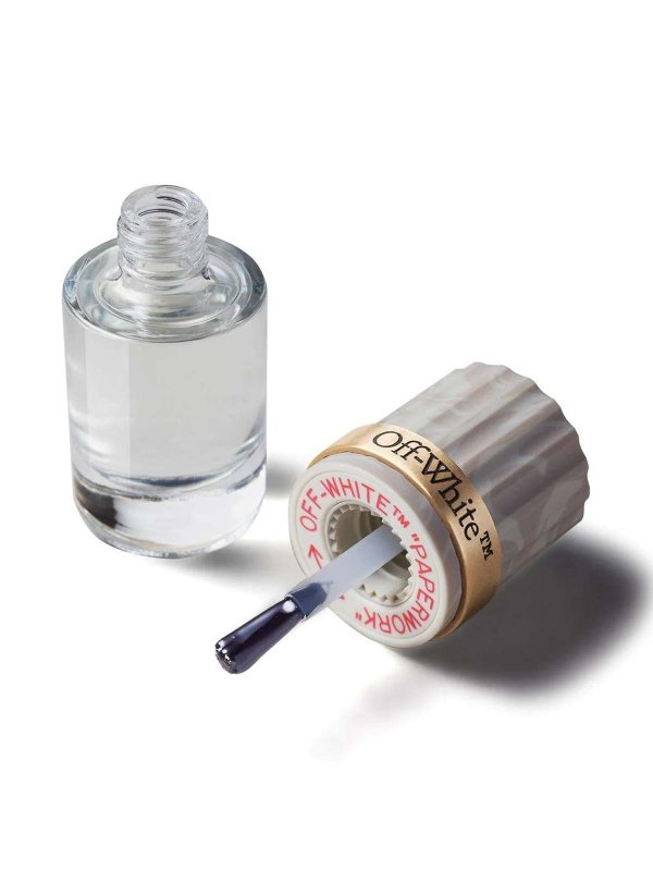 OFF-WHITE: Étuis & Coques online - Étui - Paperwork