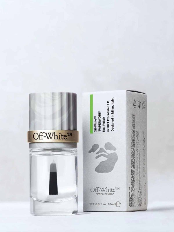 The Best Shops OFF-WHITE: Étuis & Coques - Étui - Paperwork