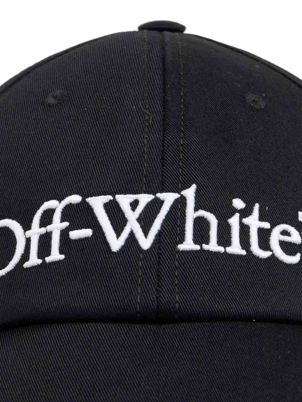 The Best Shops OFF-WHITE: cappelli - Cappello di cotone biologico