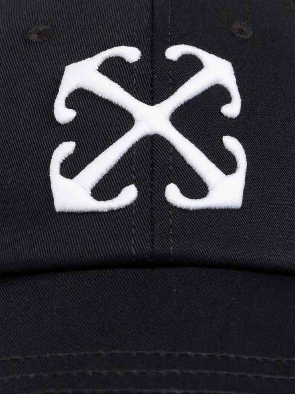 The Best Shops OFF-WHITE: cappelli - Tappo da baseball per trapano freccia