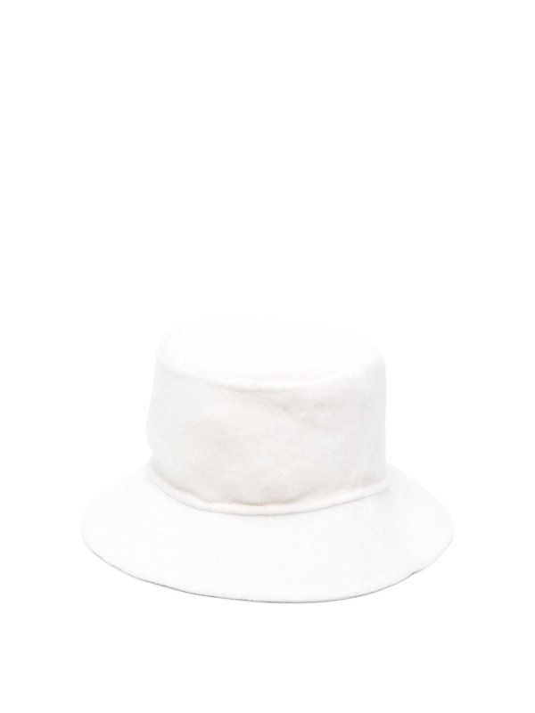 P.A.R.O.S.H.: 帽子＆キャッブ - 帽子 - 白