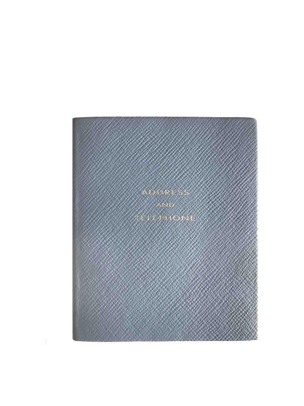 SMYTHSON: Fundas y Covers - Funda - Azul
