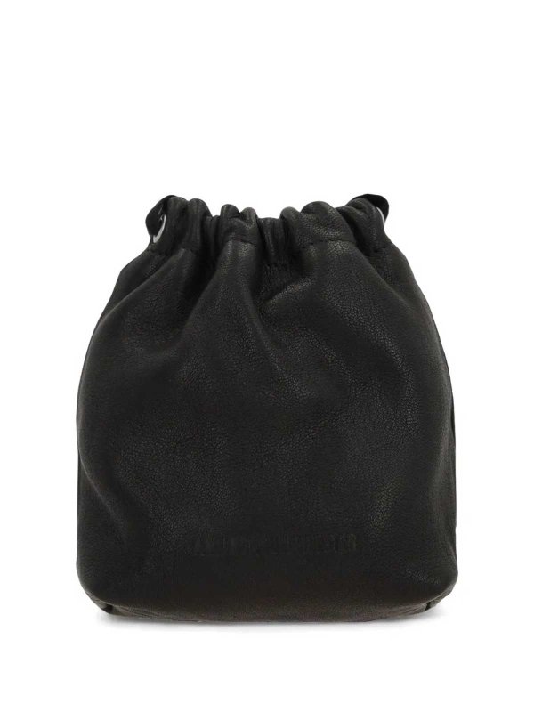 ANN DEMEULEMEESTER: borse a tracolla online - Borsa Marlise a mano vintage lux