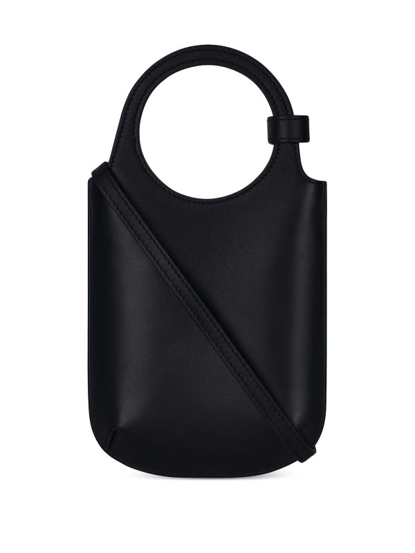 The Best Shops Courreges: totes bags - Slim Holy Tote Bag