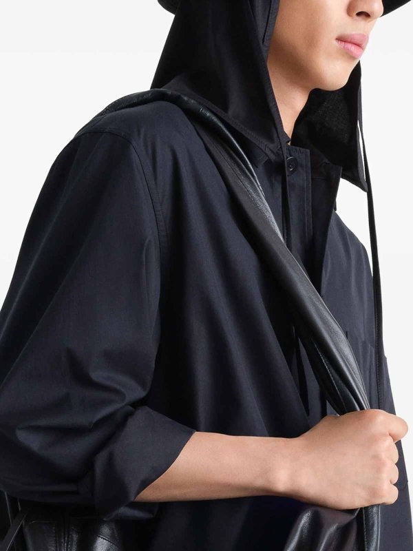 LEMAIRE: ショルダーバッグ online - ショルダーバッグ - 黒