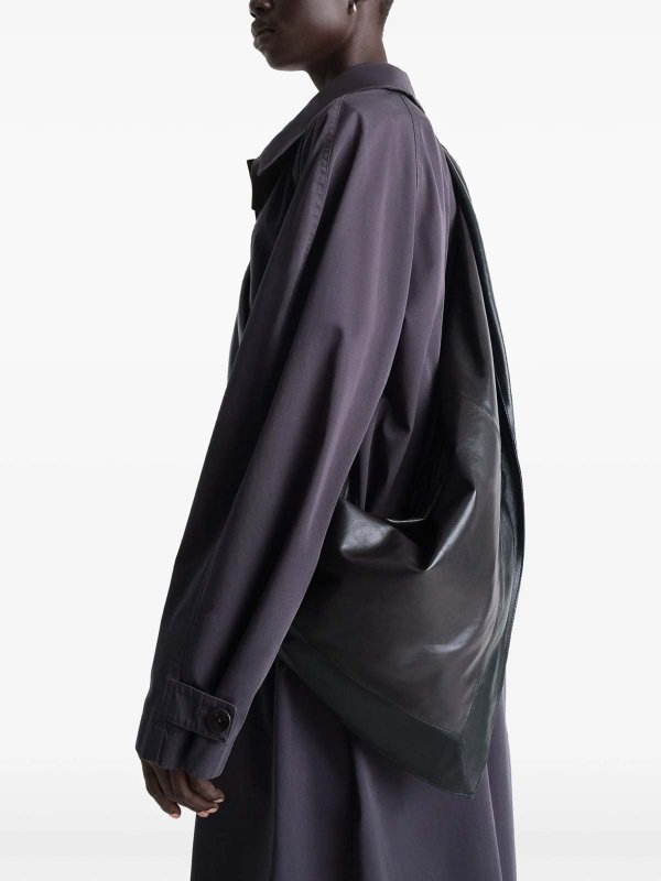 The Best Shops LEMAIRE: ショルダーバッグ - ショルダーバッグ - 黒