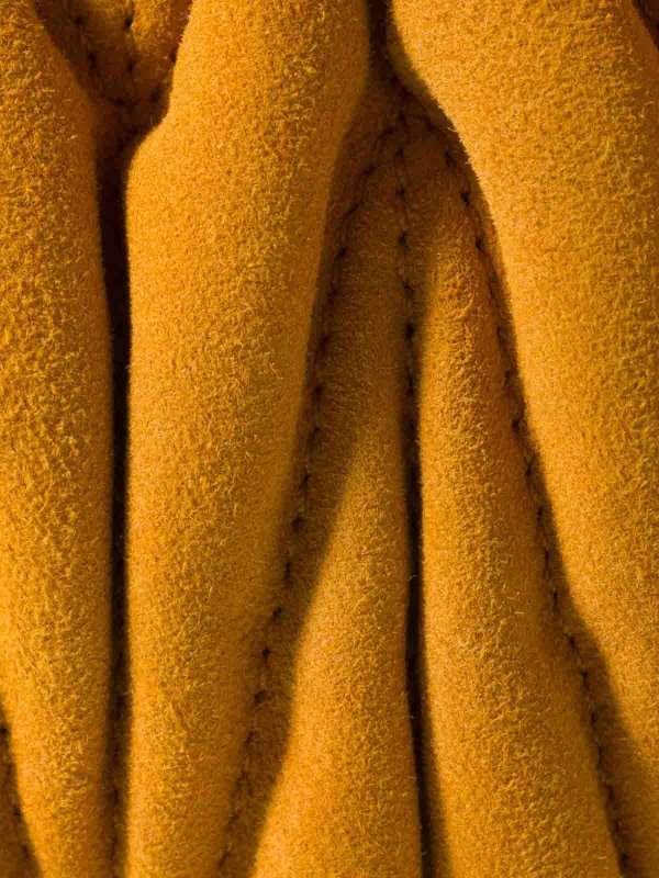 cross body bags shop online Wander Matelass Suede Hobo Bag