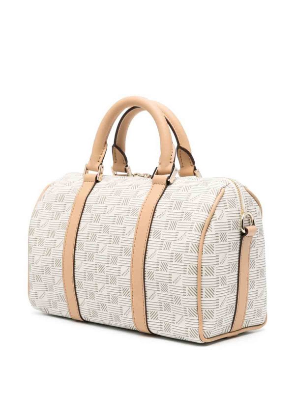 The Best Shops MOREAU: Koffer und Reisetaschen - Reisetasche - Beige