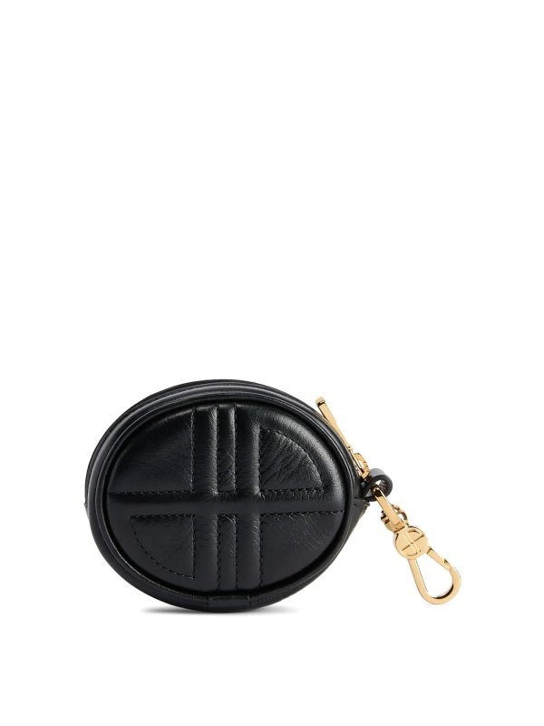 PATOU: Clutches - Clutch - Schwarz