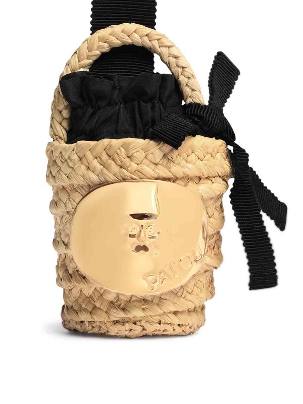 PATOU: Sacs à main online - Sac Cabas - Crème