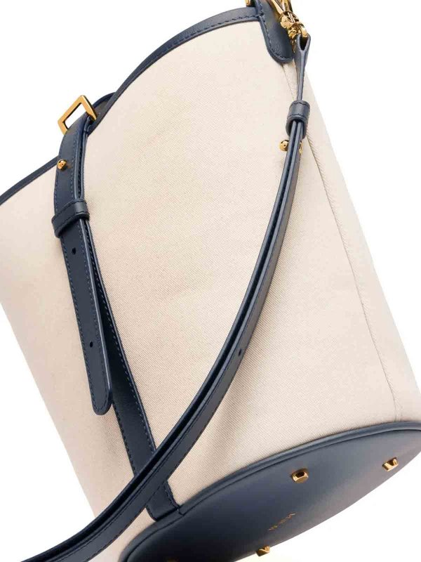 The Best Shops PATOU: Sacs seau  - Sac Seau - Noir