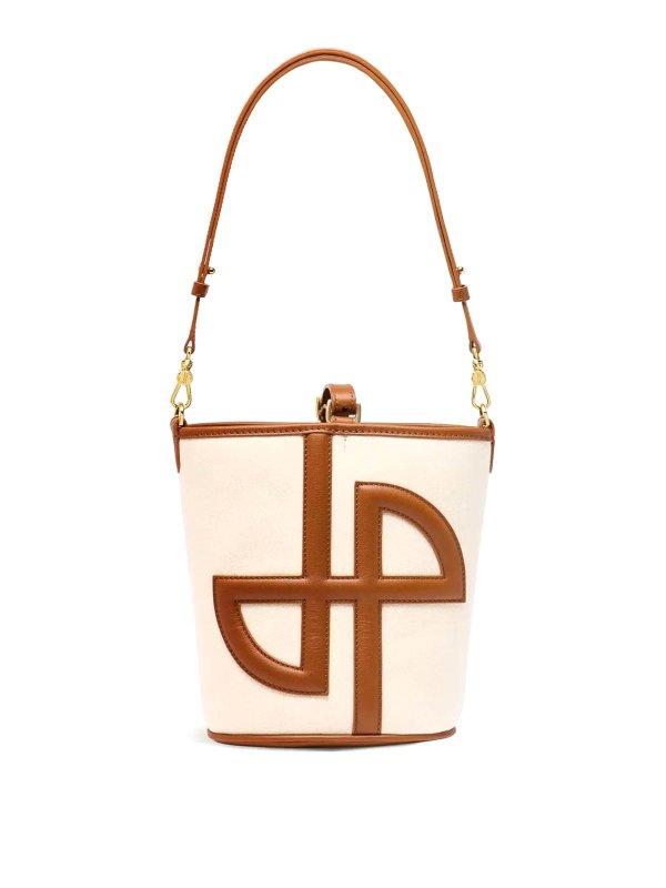 PATOU: Sacs seau  - Sac Seau - Camel