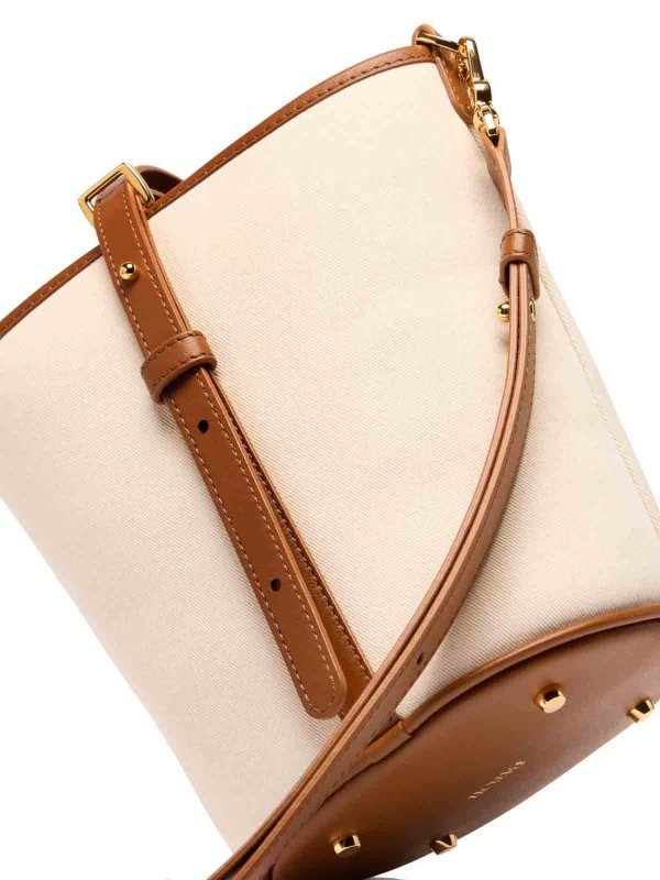 PATOU: Sacs seau  online - Sac Seau - Camel