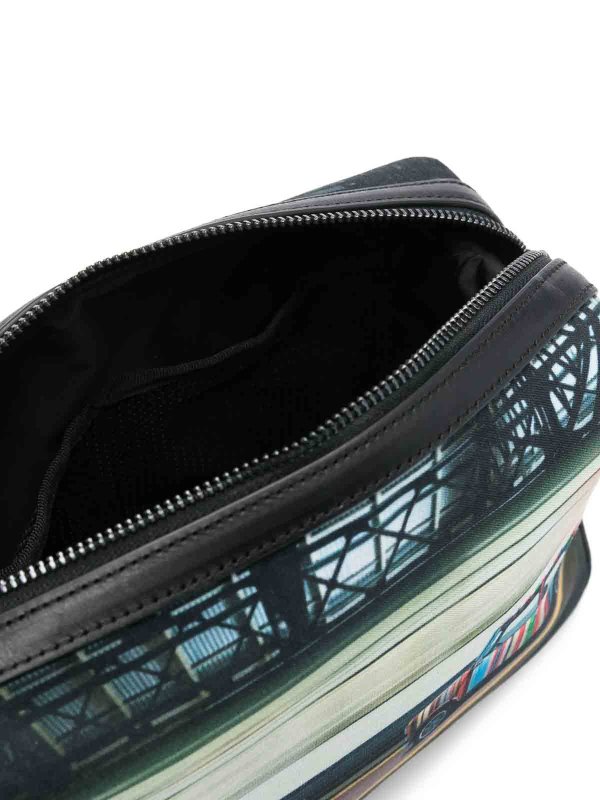 The Best Shops PAUL SMITH: クロスボディバッグ - クロスボディバッグ - 黒