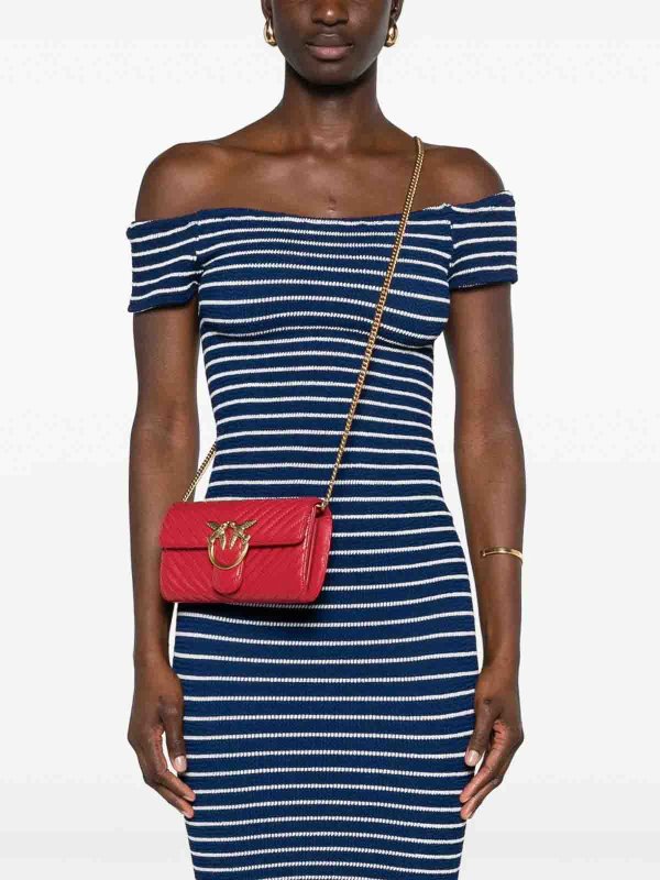 Pinko: クロスボディバッグ online - クロスボディバッグ - 金