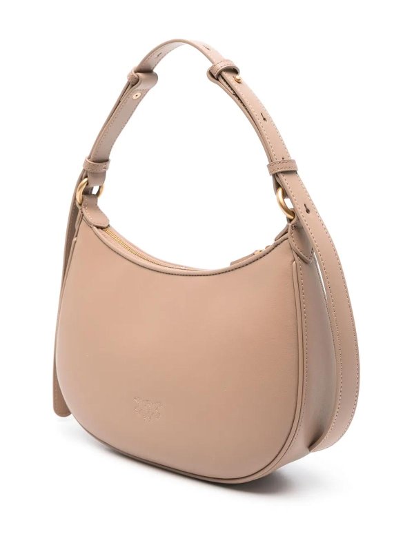 The Best Shops Pinko: shoulder bags - Mini Half Moon Shoulder Bag