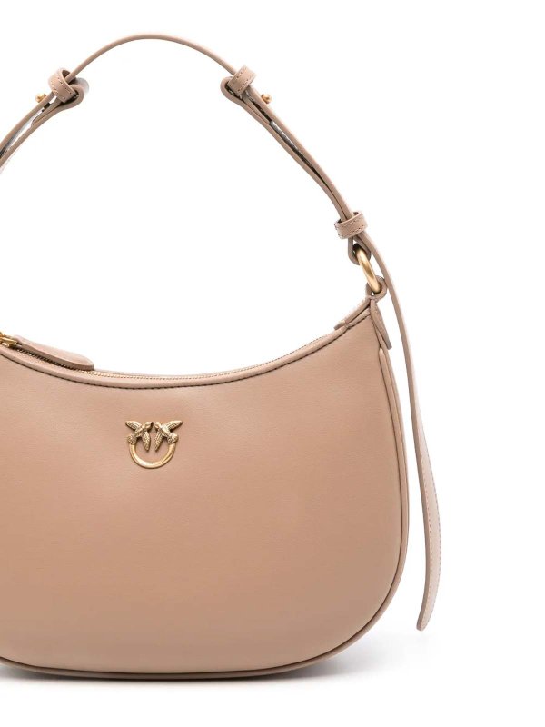 Mini Half Moon Shoulder Bag shop online: Pinko