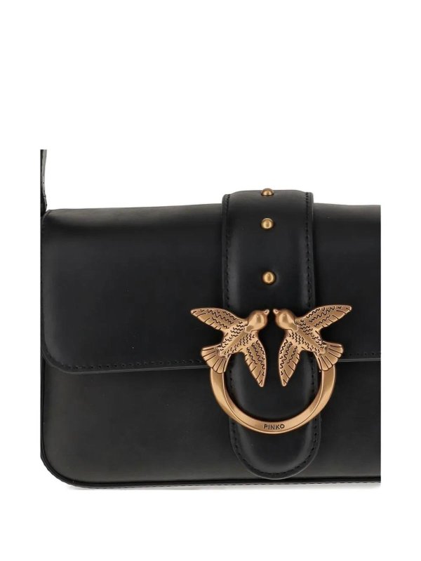Pinko: ショルダーバッグ online - ショルダーバッグ - 金