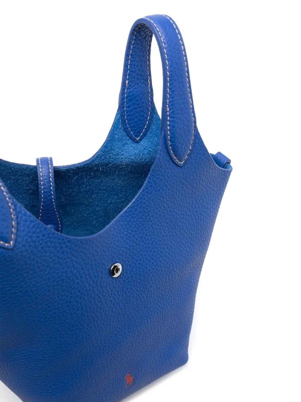 POLO RALPH LAUREN: トートバッグ online - トートバッグ - ダークブルー