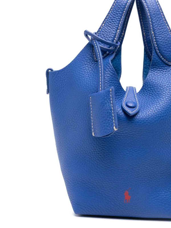 The Best Shops POLO RALPH LAUREN: トートバッグ - トートバッグ - ダークブルー