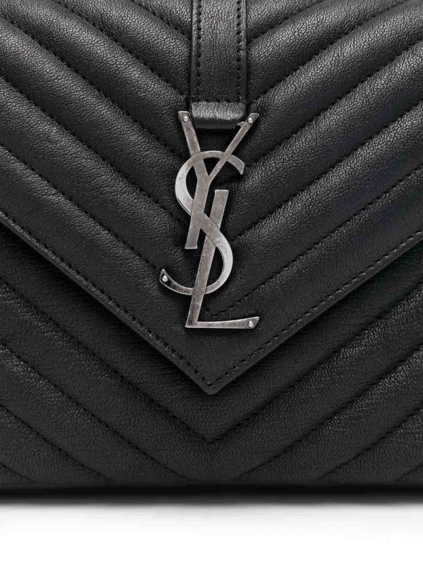 Medium College Cross Body Ba shop online: SAINT LAURENT