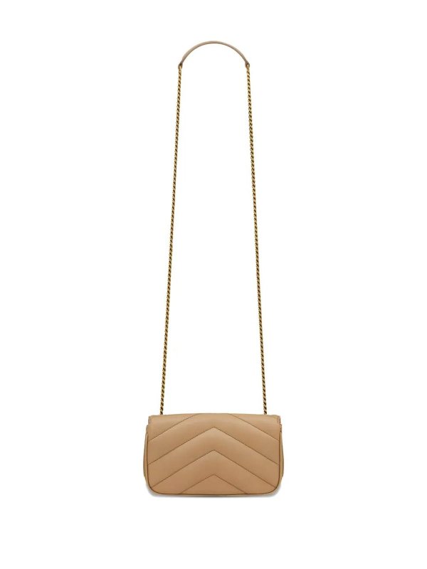 SAINT LAURENT: shoulder bags online - YSL PW Mini Lou Lou