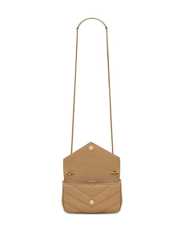 The Best Shops SAINT LAURENT: shoulder bags - YSL PW Mini Lou Lou