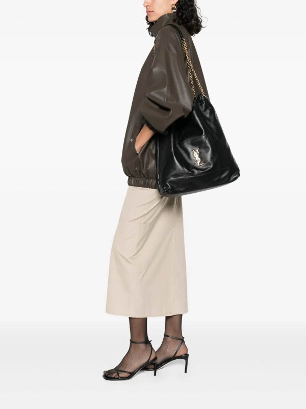 SAINT LAURENT: shoulder bags online - Shoulder Strap Bag