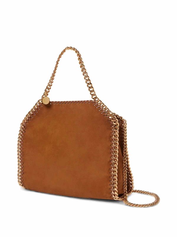 The Best Shops STELLA McCARTNEY: クロスボディバッグ - クロスボディバッグ - ベージュ