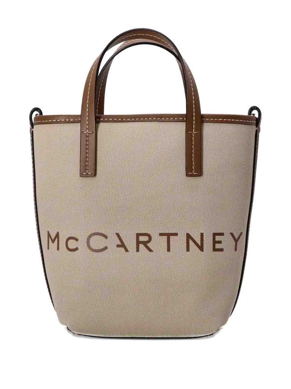 STELLA McCARTNEY: Umhängetaschen online - Umhängetasche - Beige