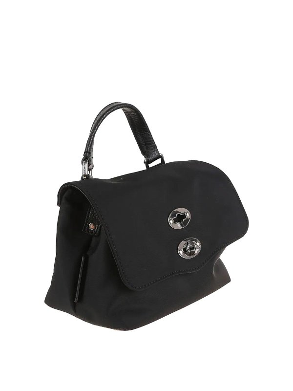 The Best Shops ZANELLATO: トートバッグ - トートバッグ - 黒