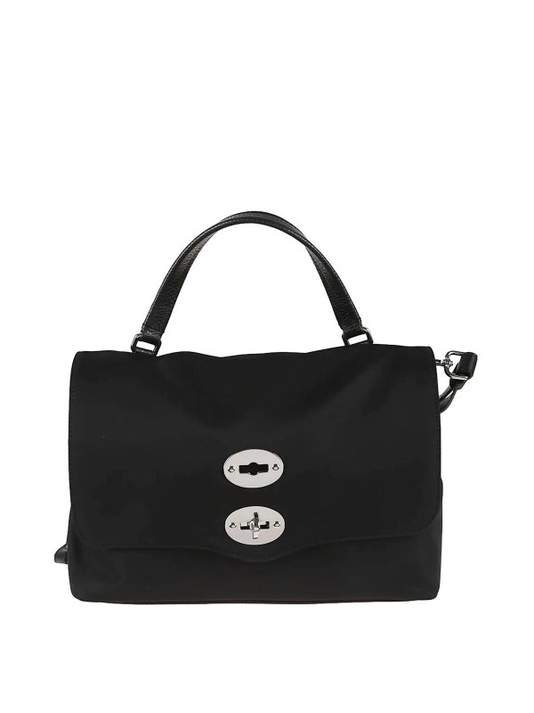 ZANELLATO: totes bags - Postina   S