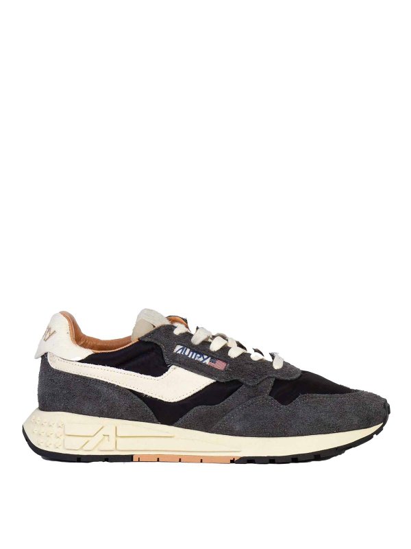 AUTRY: sneakers - Sneaker a pannelli Reelwind