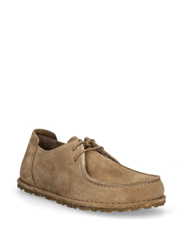 BIRKENSTOCK: Loafers & Slippers online - Utti lace loofers