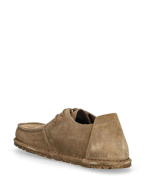 The Best Shops BIRKENSTOCK: Loafers & Slippers - Utti lace loofers