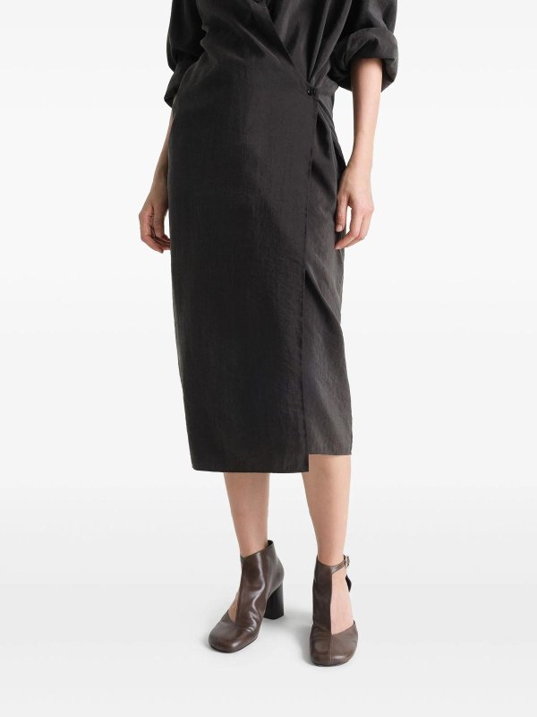 LEMAIRE buy online 80Mm Cut-Out Boots