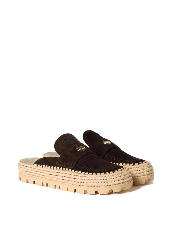 MIU MIU: sandals online - Sandals
