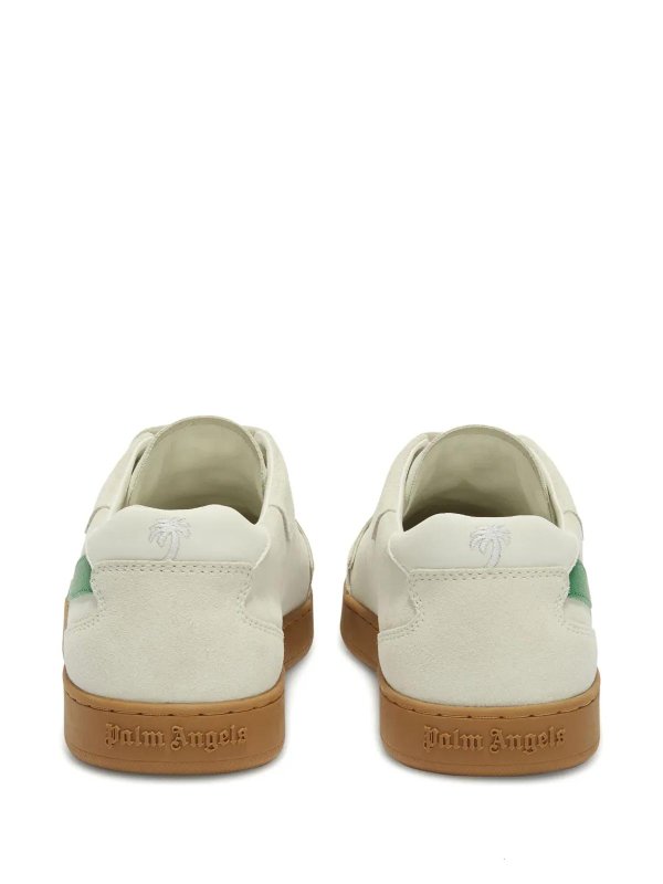 The Best Shops Palm Angels: trainers - New Palm 1 Suede Sneakers