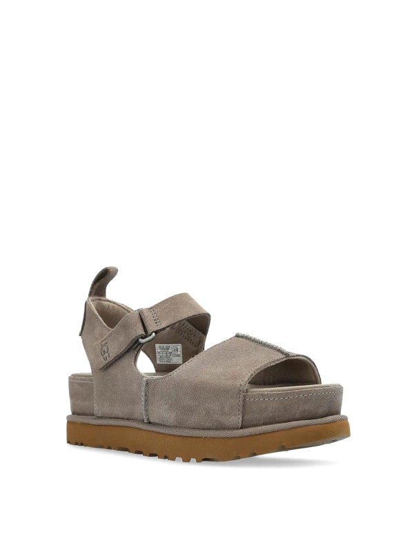 UGG: Sandalen online - Sandalen - Taupe