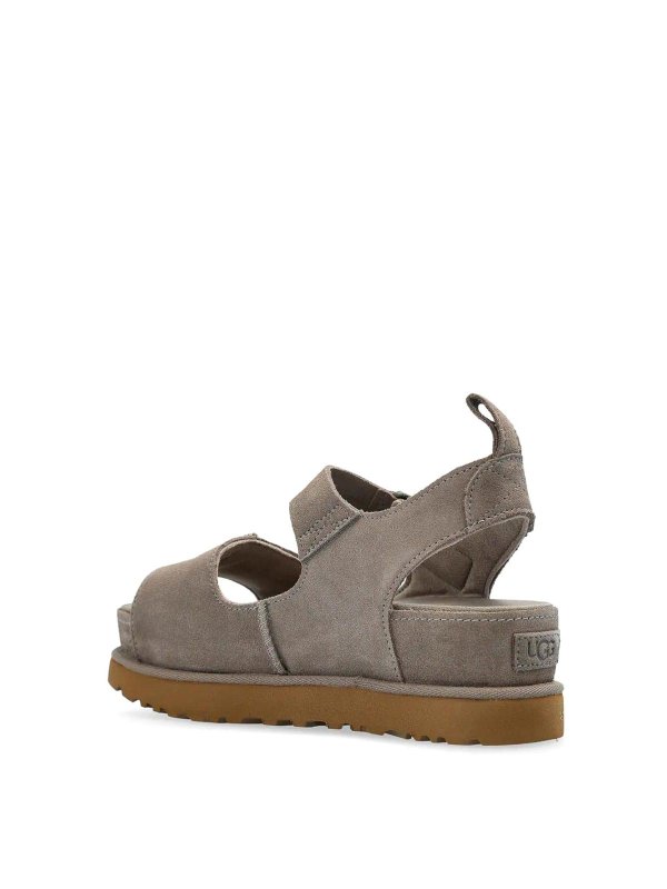 The Best Shops UGG: Sandalen - Sandalen - Taupe