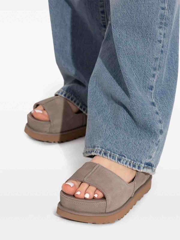 UGG buy online Sandalen - Taupe