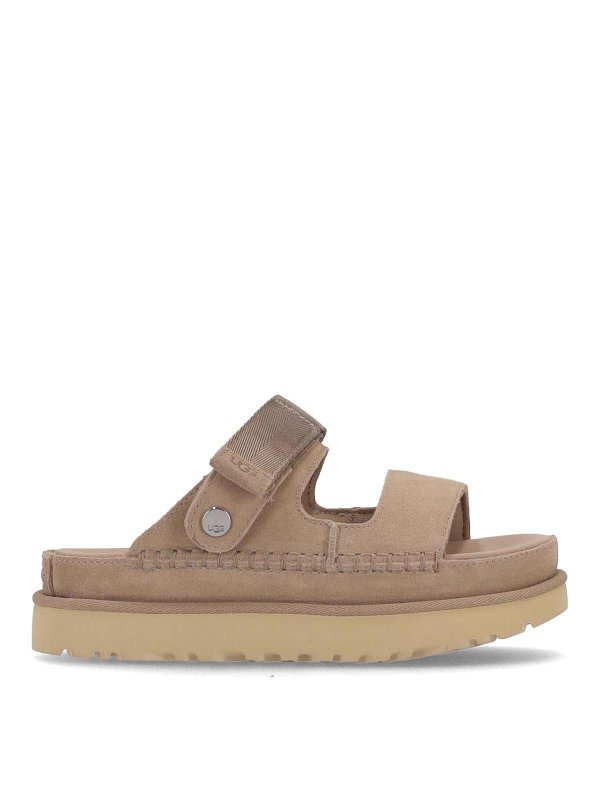 UGG: Sandales - Sandales - Beige