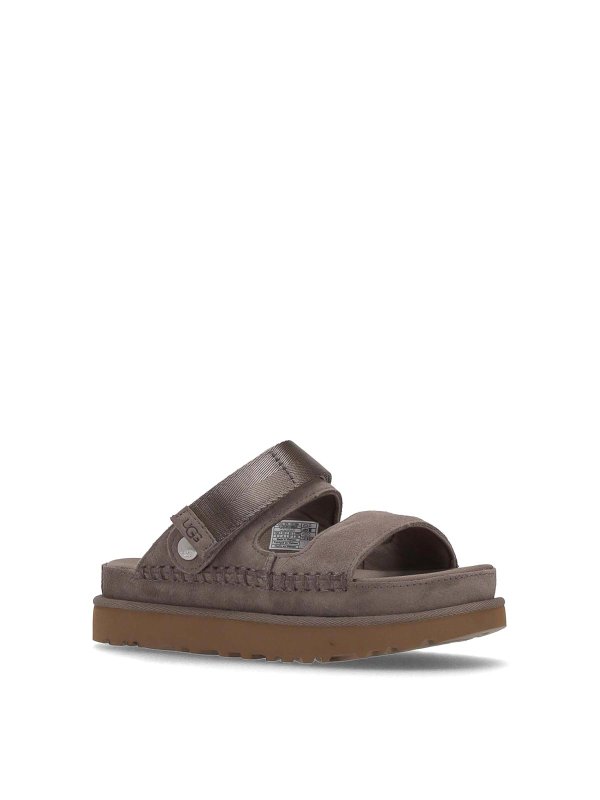 UGG: Sandalen online - Sandalen - Taupe