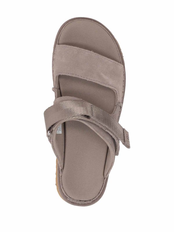 The Best Shops UGG: Sandalen - Sandalen - Taupe