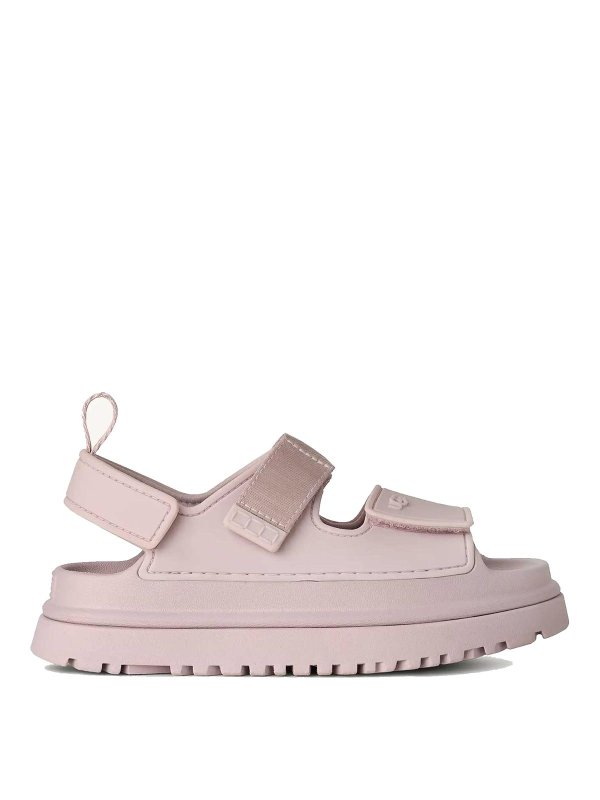 UGG: Sandalen - Sandalen - Nude