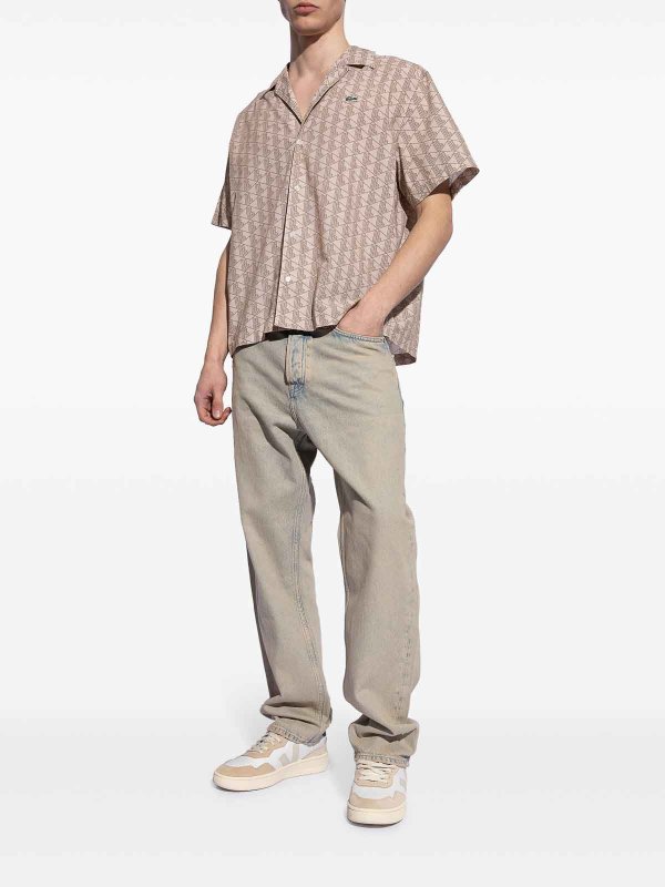 The Best Shops VEJA: Sneaker in pelle V-90