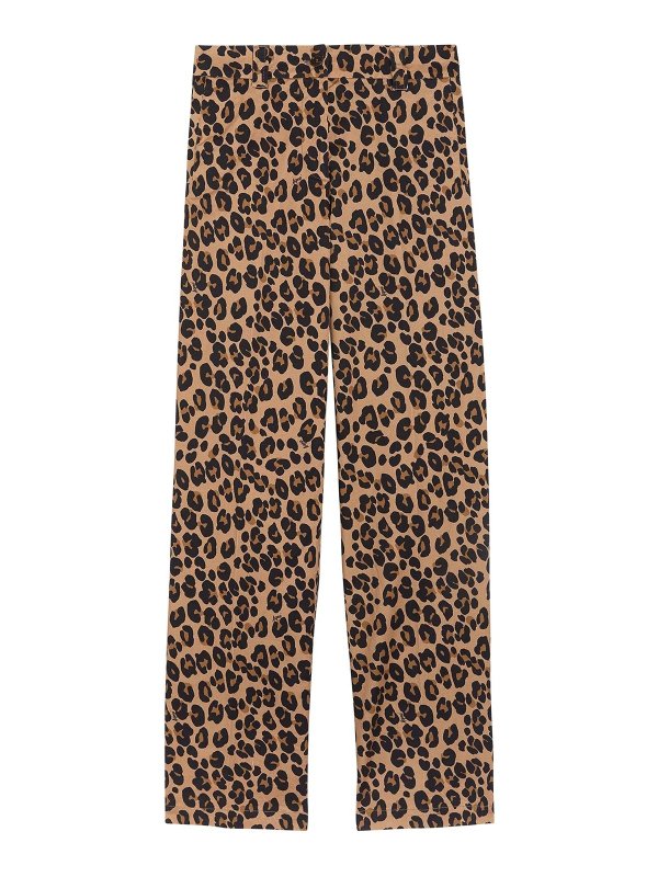 ASPESI: pantaloni casual - Pantalone Animalirier