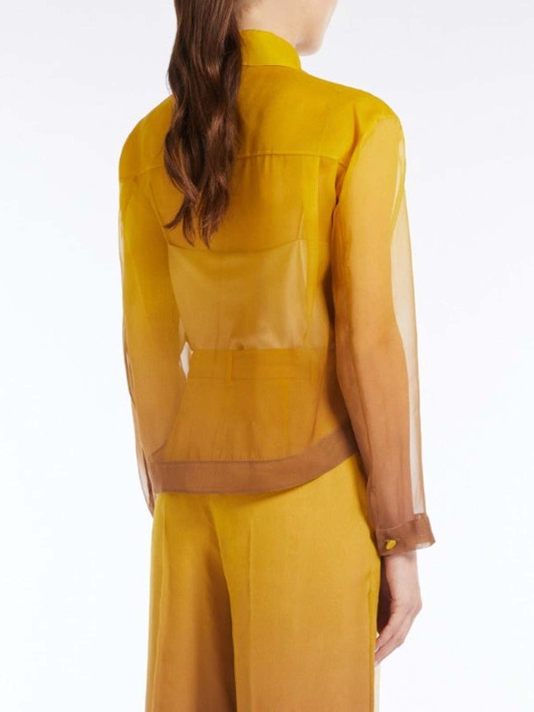 Max Mara buy online Hemd - Gelb